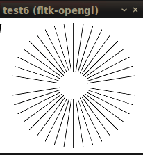 opengl drawing 2d line perfect segments nearly draw samples codeproject points code