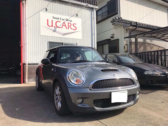 BMW MINI クーパーS（R56）タイミングチェーンテンショナー交換