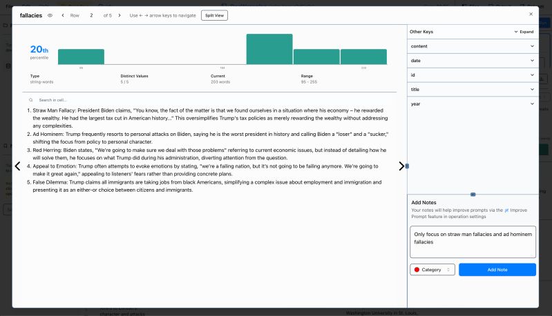 Tutorial Docetl Docs - High Resolution Dark Arts for Desktop