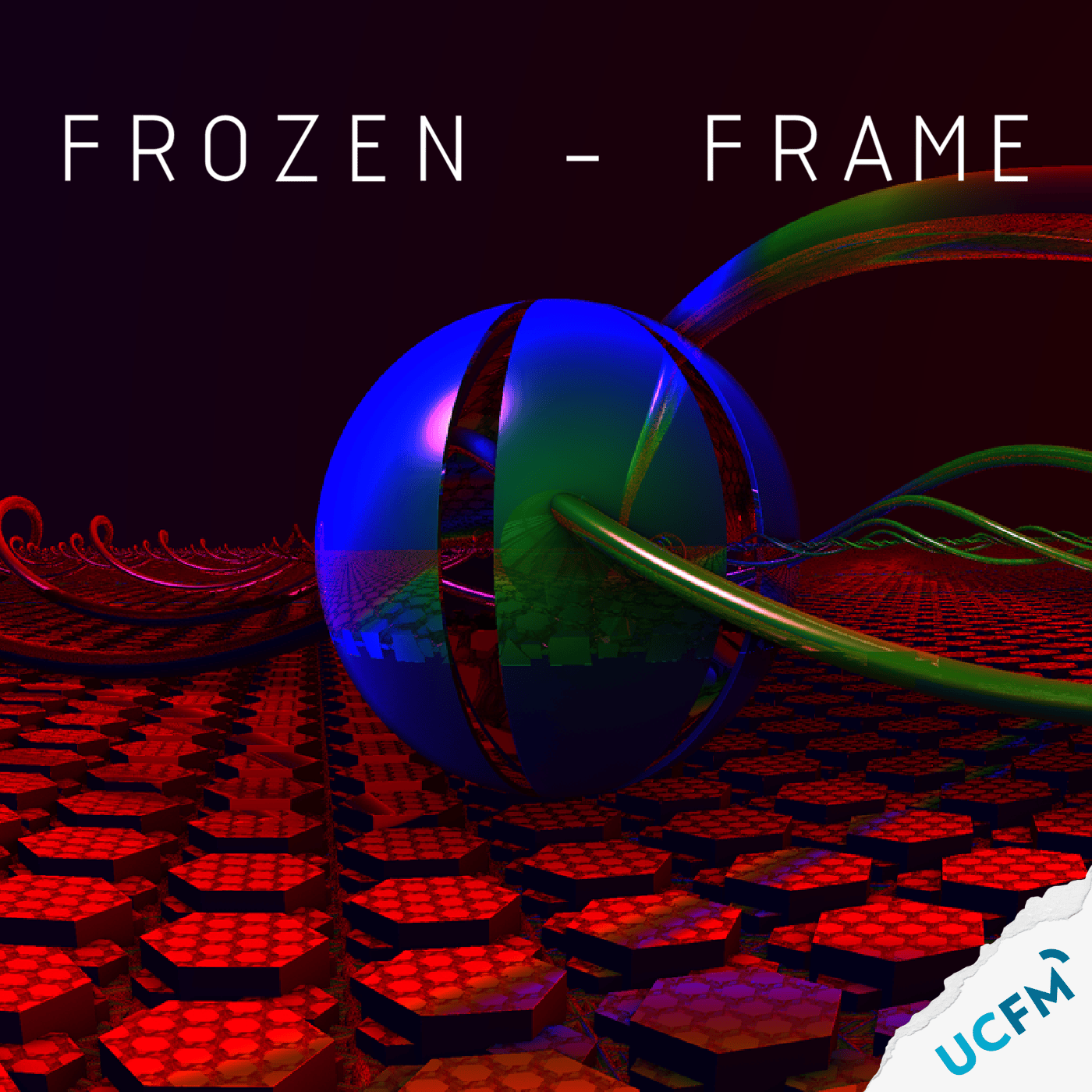 Cover image for Frozen Frame