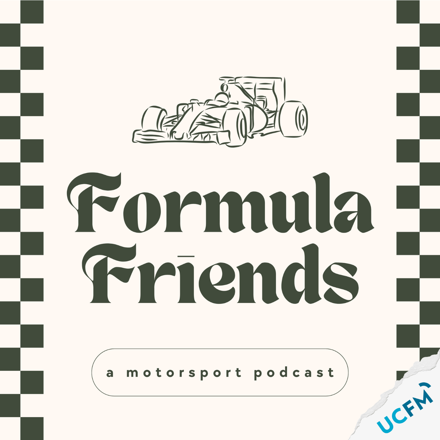 Cover image for Formula Friends