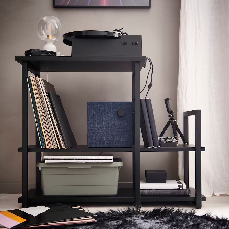 obegränsad ikeaシェルフ 10 Best Things To Buy From IKEA x Swedish House Mafia OBEGRÄNSAD