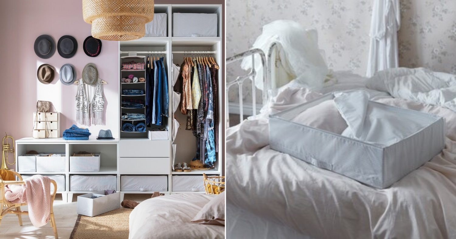 Muji vs IKEA: Which Has Better Storage For All Your Stuff?