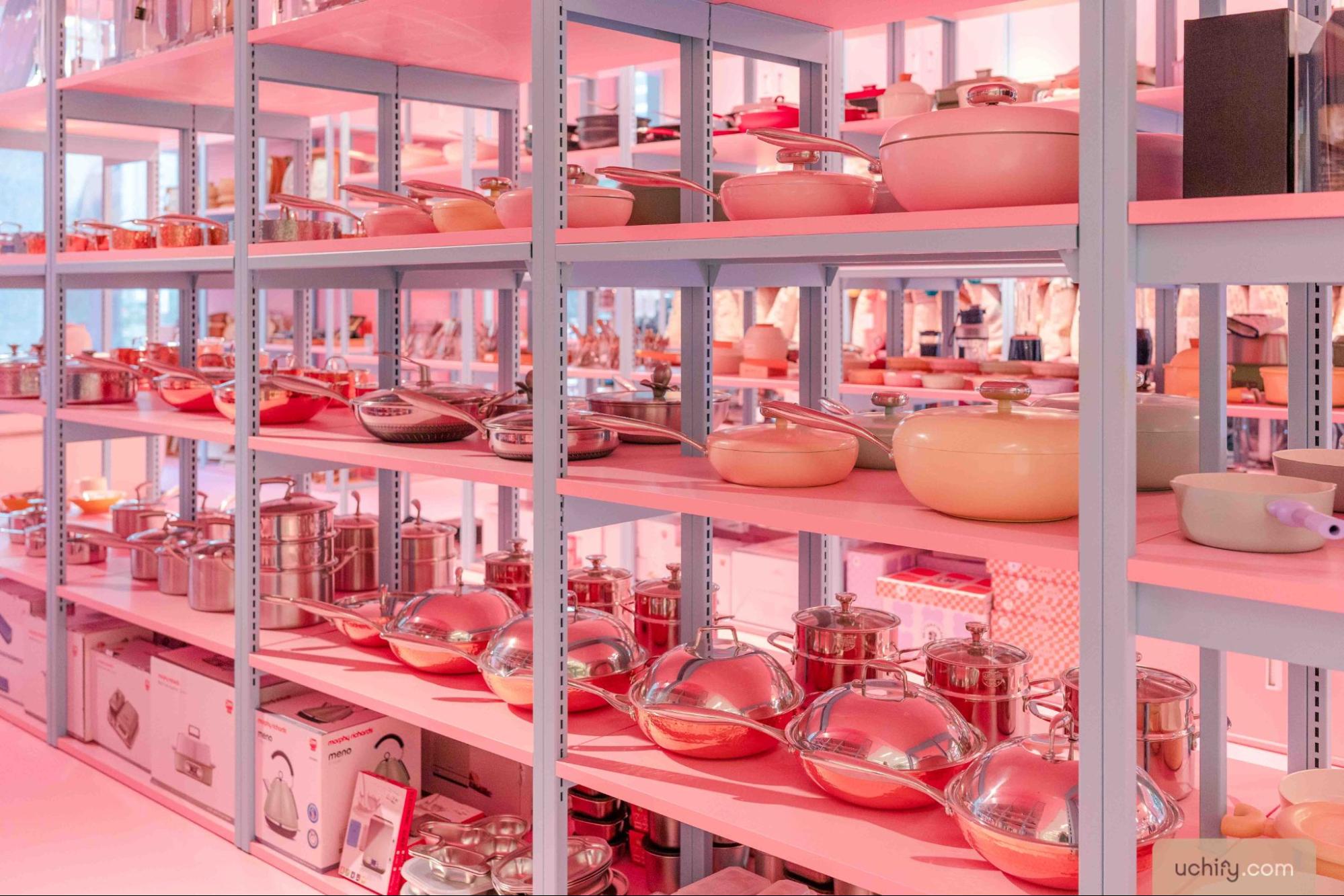Celegant pink shop  Planet Plus: Adorable Pink-Themed Homeware Shop At Orchard
