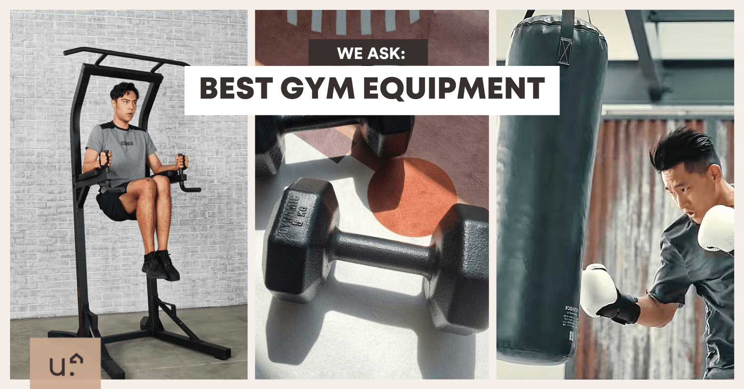 What is the best gym equipment to buy for your home gym?