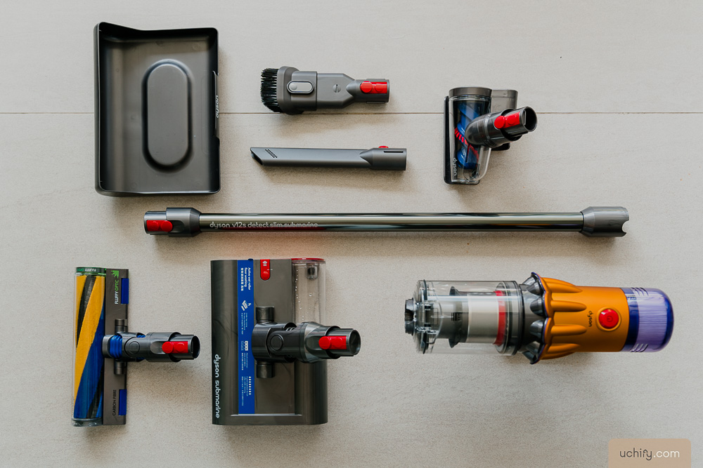 その他 Dyson V12s detect slim submarine Dyson V12s Detect Slim Submarine (SV46 SU) | 掃除機 | ダイソン公式