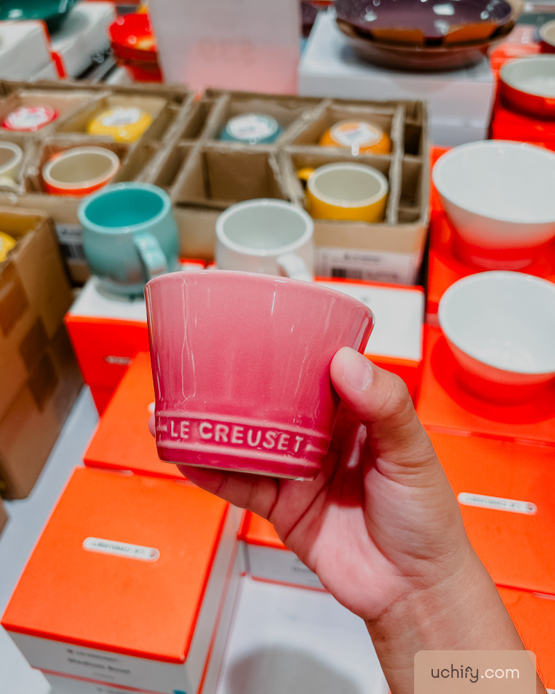 LE CREUSET まとめ売り Le Creuset Sale At Takashimaya Has Up To 55% Off Till 4th March