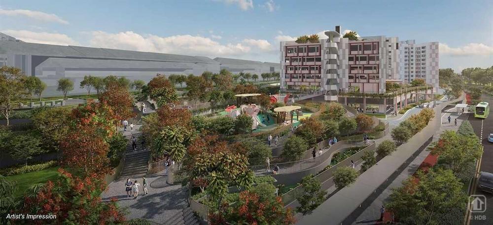 Simei July 2025 BTO - sustainable and smart
