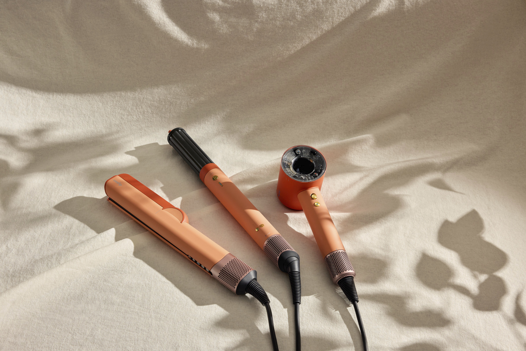 Dyson Unveils New Limited-Edition Colourway For Hair Care Line