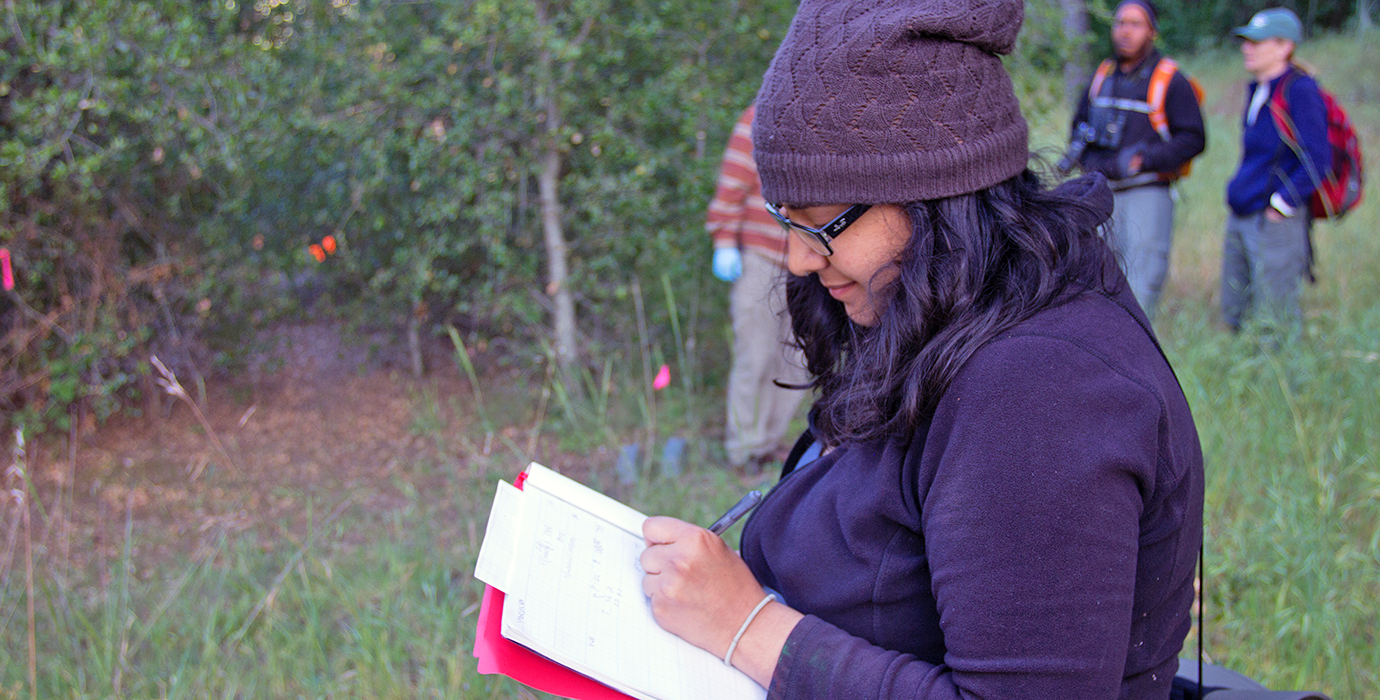 Samuelsen Conservation Scholars Initiative 1