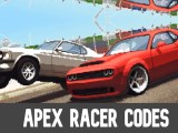 Apex Racer Codes Mar 2026 Updated Free Gold Ucngame