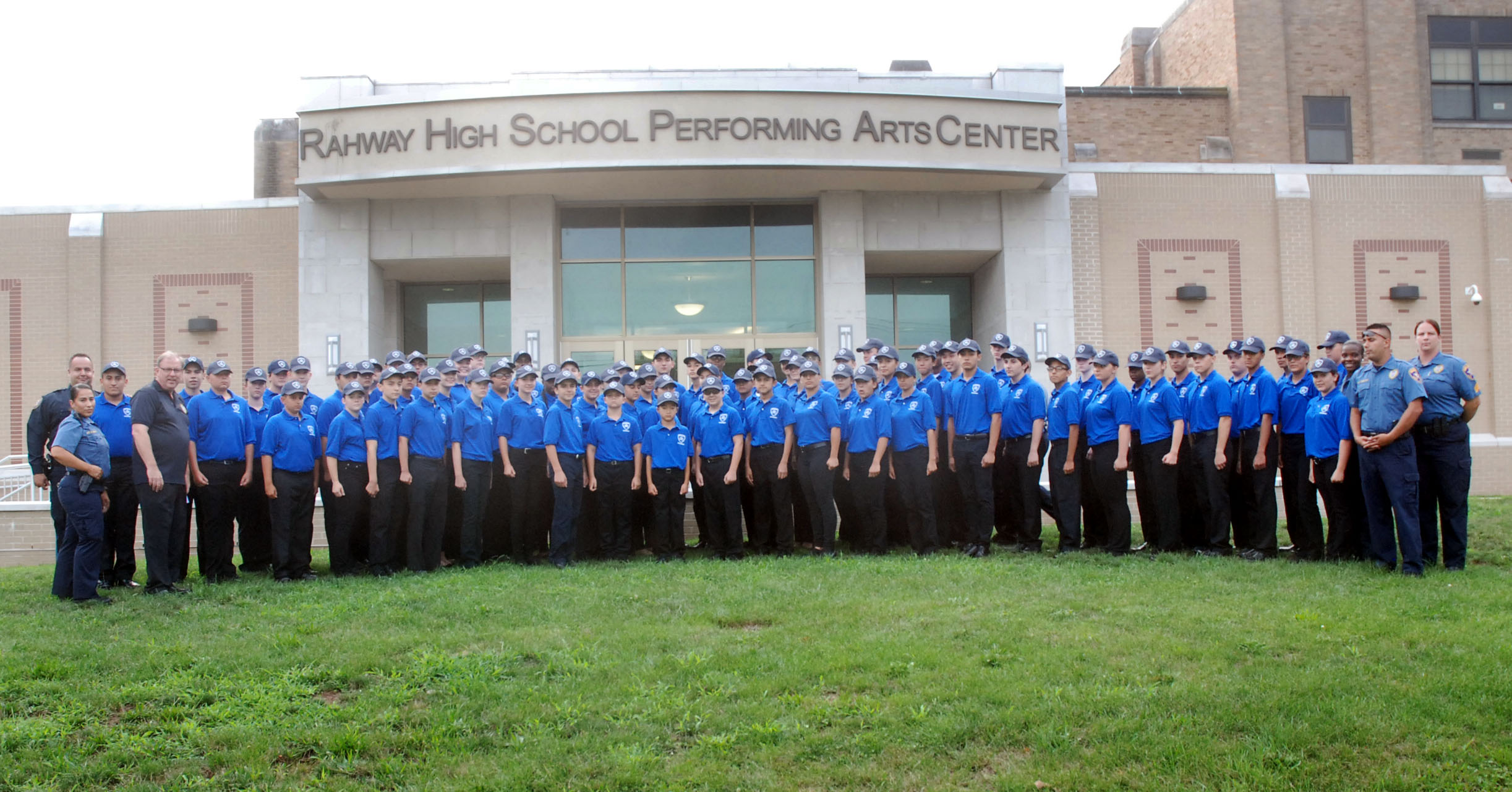 Union County Sheriff's Youth Police Academy Graduation – County of Union