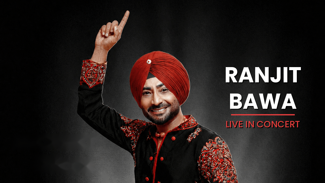 Image of performer Ranjit Banwa