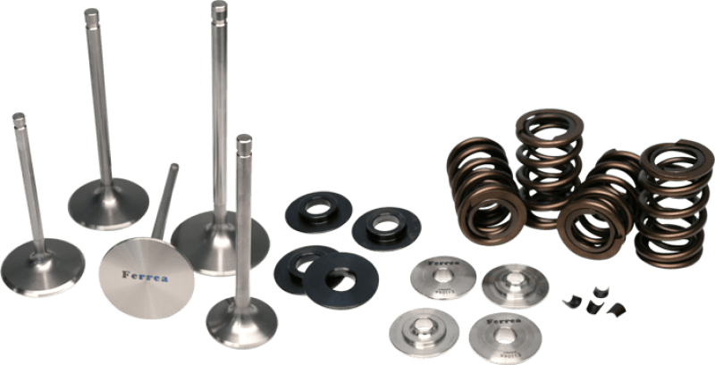 Ferrea 03-07 Lamborghini V10 5.0L Pac Enhanced Single Spring Kit