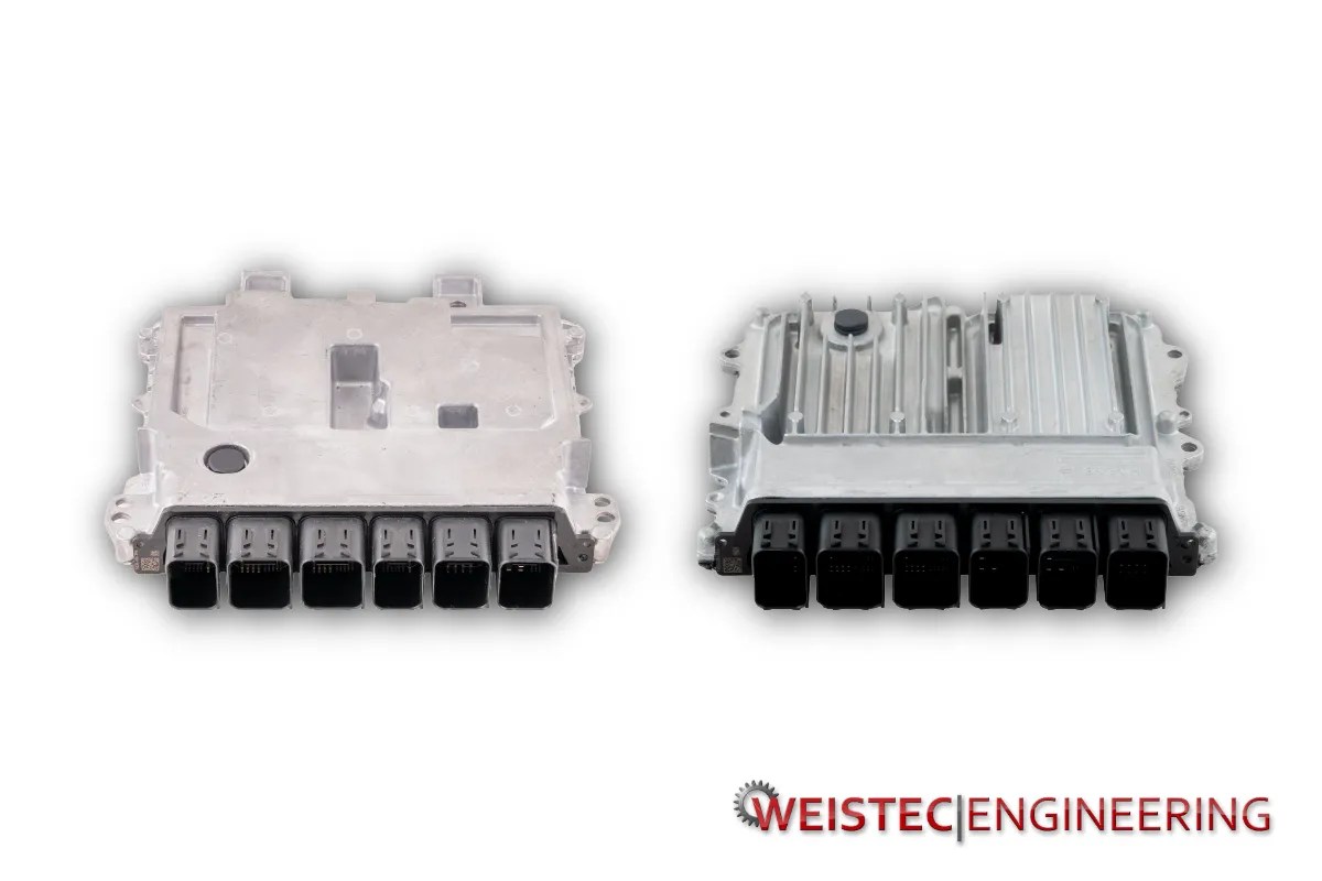 Weistec Engineering - Mercedes-Benz MG1 ECU Unlock Service