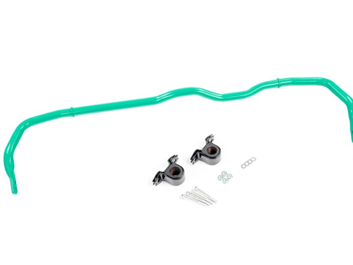 iE Adjustable Front Sway Bar Upgrade For VW MK8, MK7 Golf R, MK7 Alltrack, MQB Tiguan, & Audi 8V S3, 8V A3