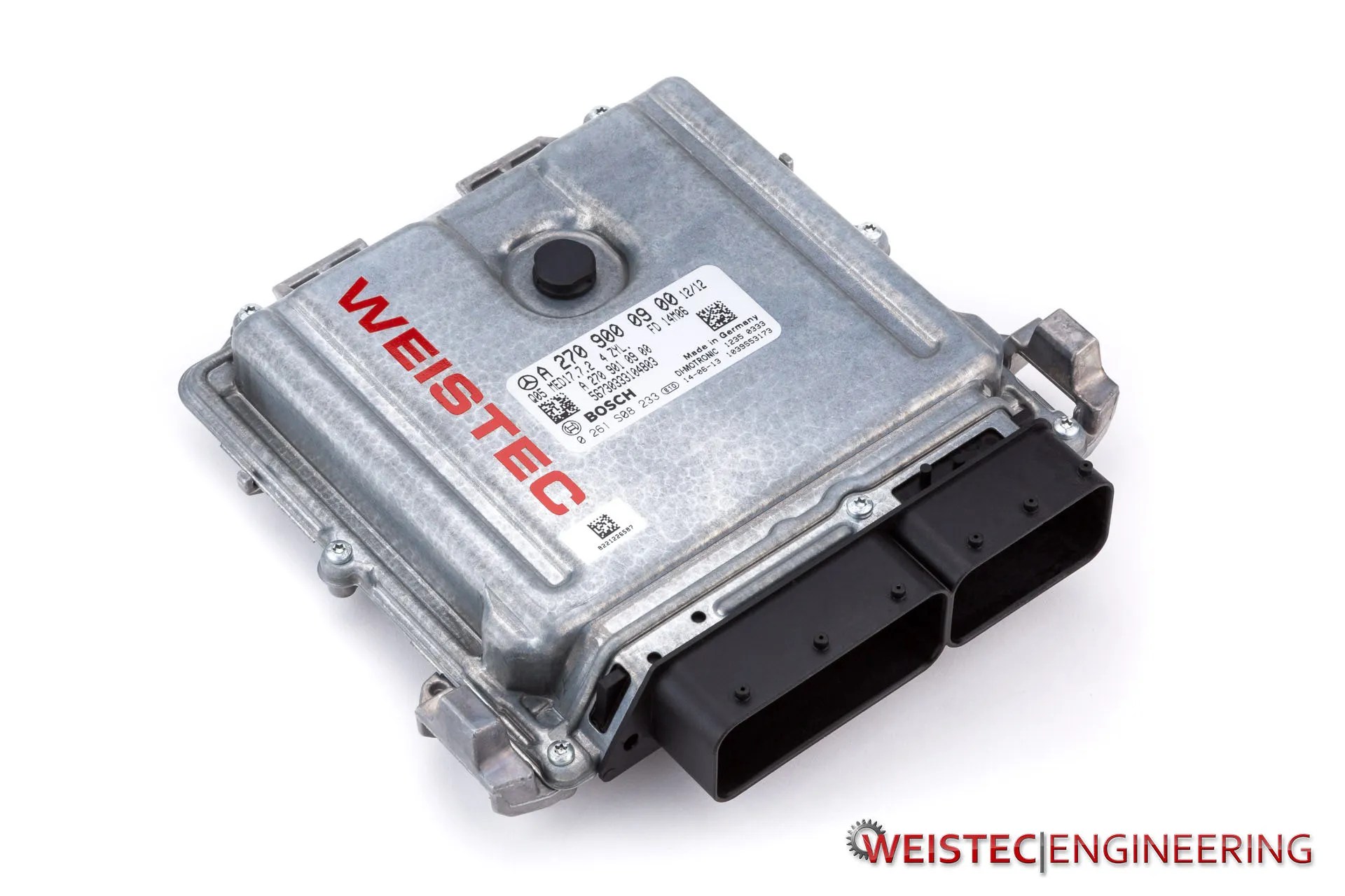 Weistec Engineering - Mercedes-Benz M133 ECU Tune - GLA45 AMG / A45 AMG / CLA45 AMG