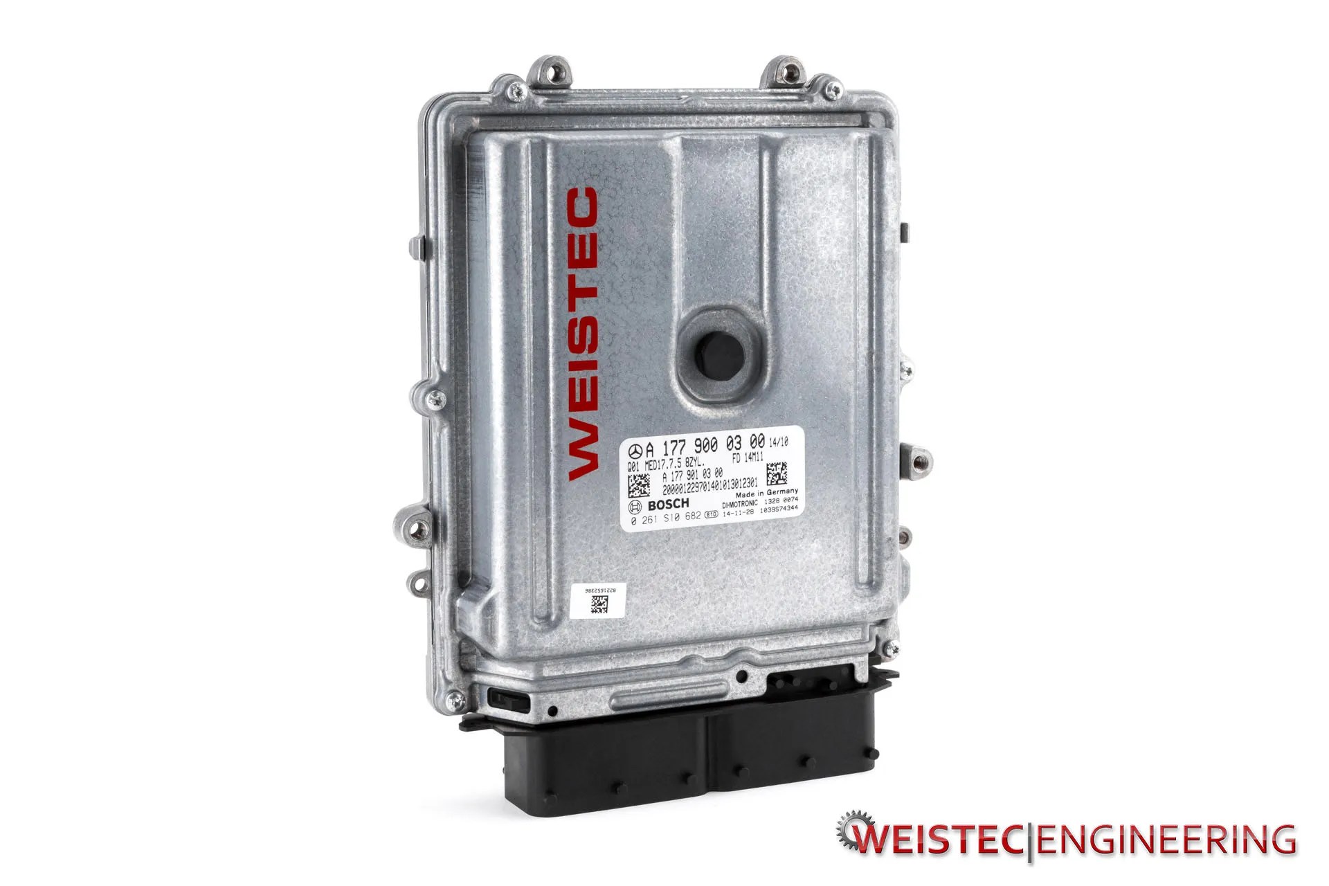 Weistec Engineering - Mercedes-Benz M176 ECU Tune