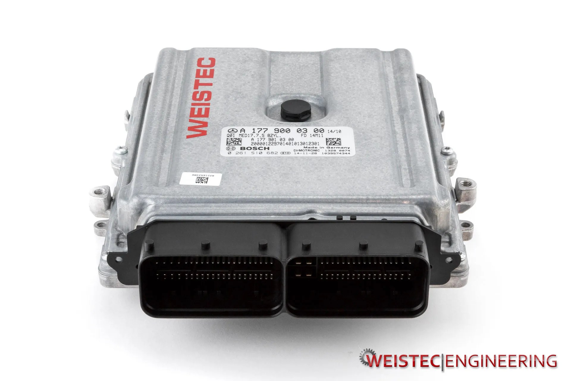 Weistec Engineering - Mercedes-Benz M276 DE 35 ECU Tune, Naturally Aspirated