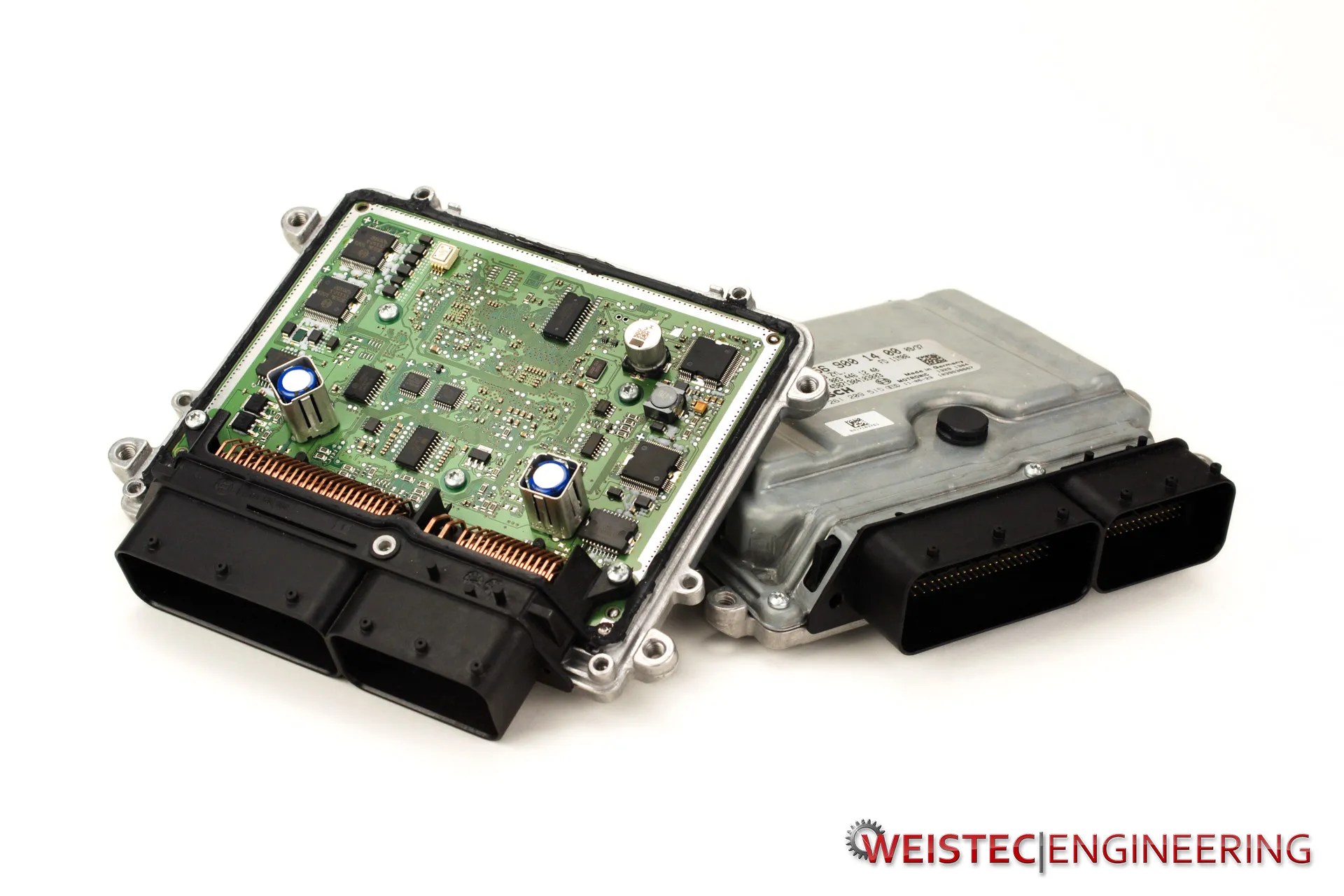 Weistec Engineering - Mercedes-Benz M159 ECU Tune - SLS AMG