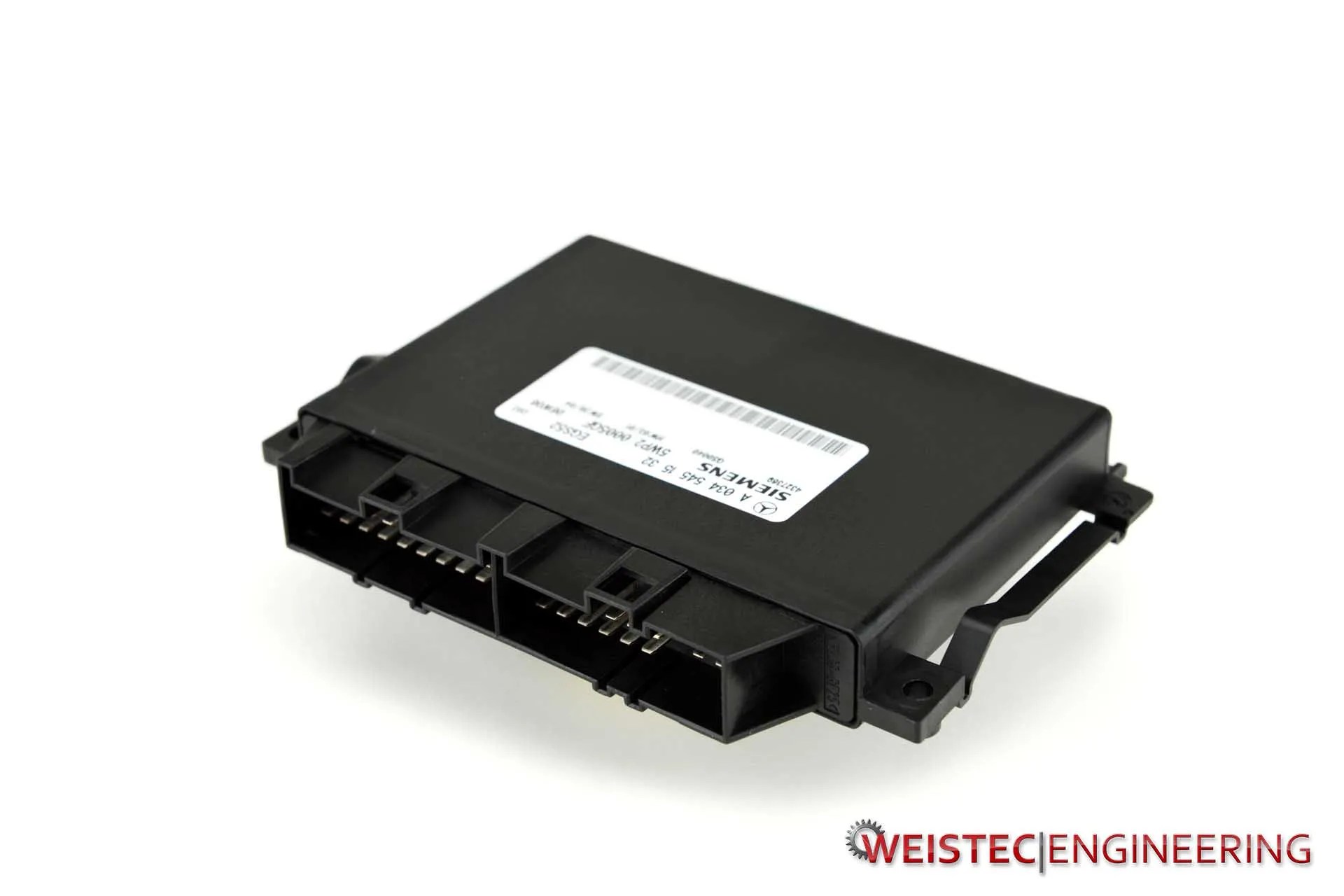 Weistec Engineering - Mercedes-Benz 722.6 EGS52 TCU Upgrade