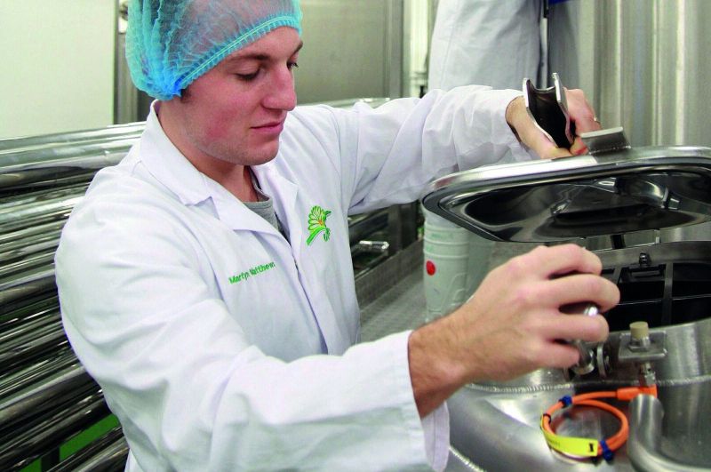 Food Science University Centre Reaseheath - Mountain Art Collection - Desktop Quality