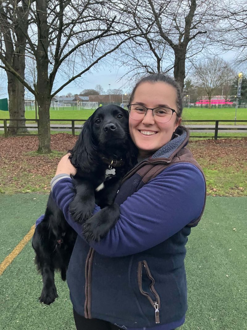 Paige Mccormack University Centre Reaseheath - Download Classic Minimal Image | Retina