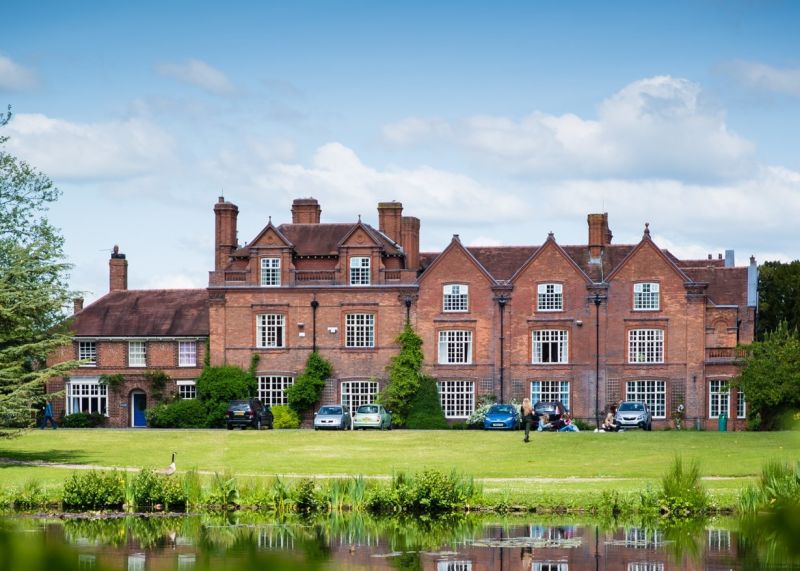 Best Places To Study On Campus At University Centre Reaseheath University Centre Reaseheath - HD Space Arts for Desktop