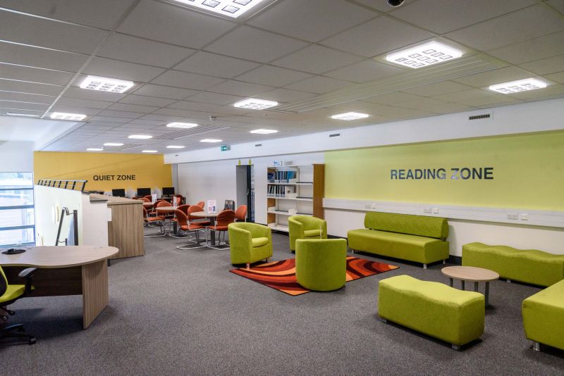 Best Places To Study On Campus At University Centre Reaseheath University Centre Reaseheath - Ultra HD Retina Sunset Images | Free Download