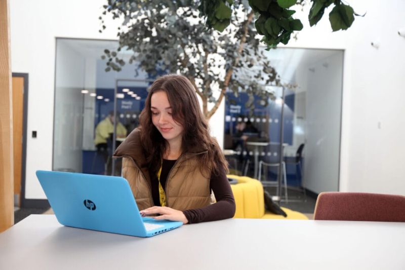 Best Places To Study On Campus At University Centre Reaseheath - Landscape Textures - Premium 8K Collection