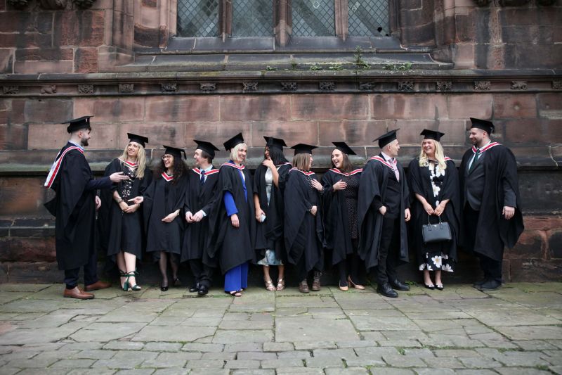 Higher Level Dairy Apprentices Graduate From University Centre Reaseheath University Centre - Premium Sunset Photo Gallery - Ultra HD