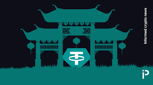 Tether news