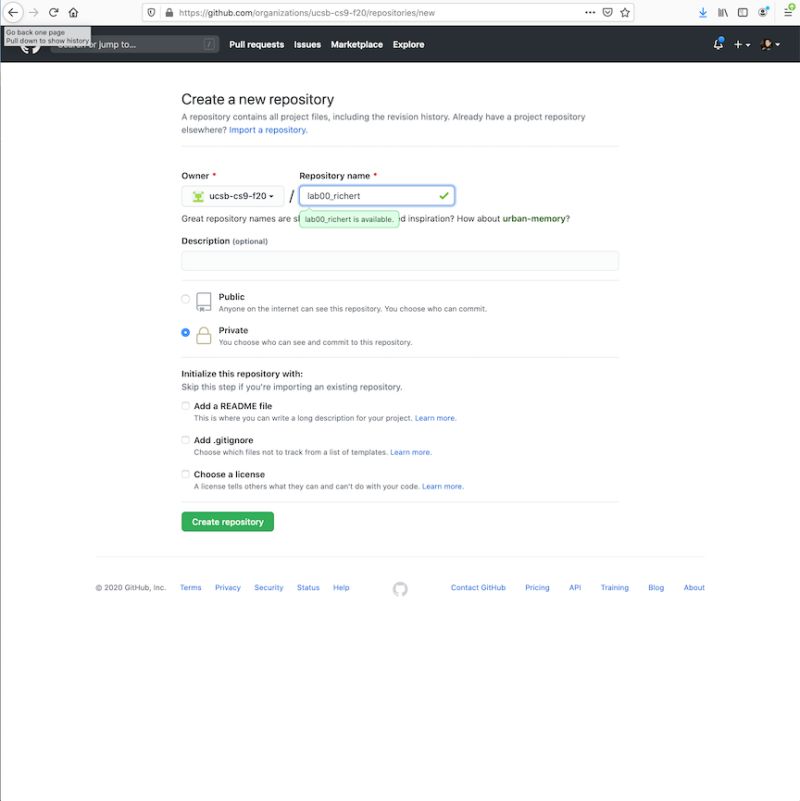 Github Ucsb Cs9 F21 - Best Gradient Illustrations in Full HD