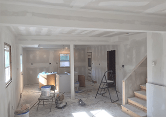 Drywall Finishing