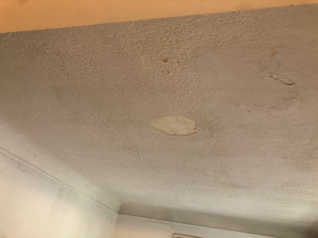 Original Textured Ceiling