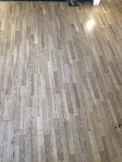 Original Laminate Floor