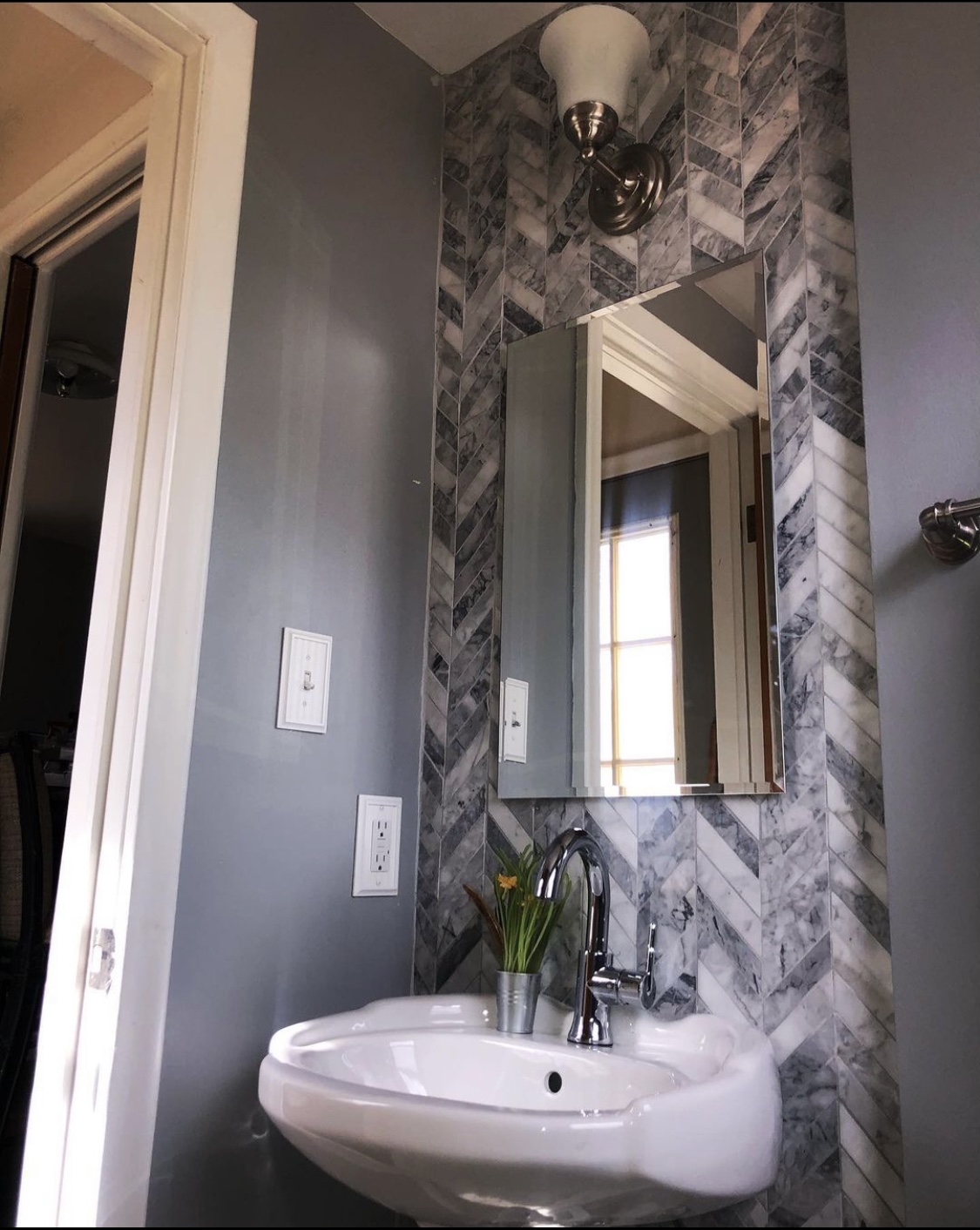 After Bathroom Renovation