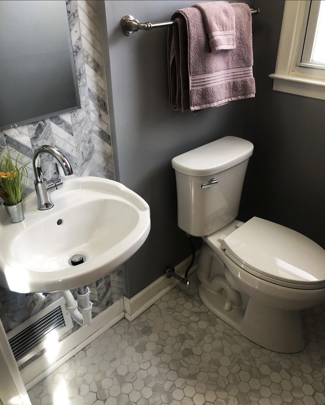 After Bathroom Renovation