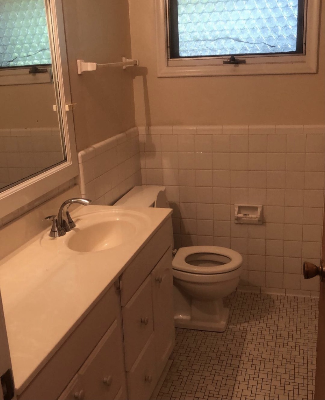 Original Bathroom