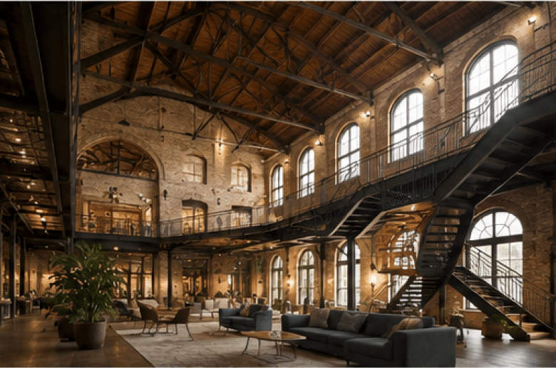 Adaptive Reuse