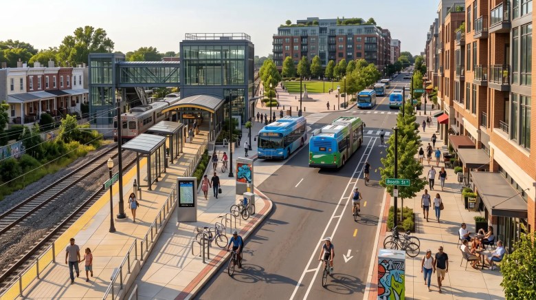 Highland Station TOD