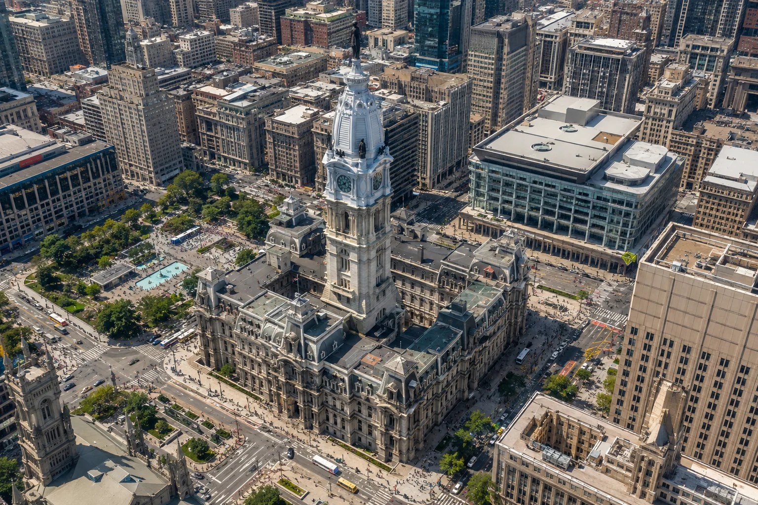 Philadelphia Zoning and Place-based Planning Map
