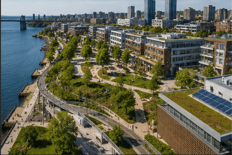 Waterfront Development