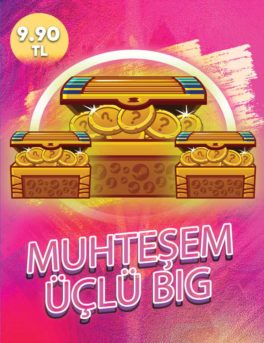 Muhteşem Üçlü (BİG)