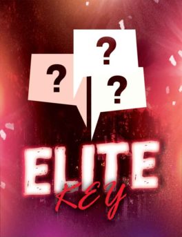 Steam Elite Key