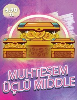 Muhteşem Üçlü (MİDDLE)