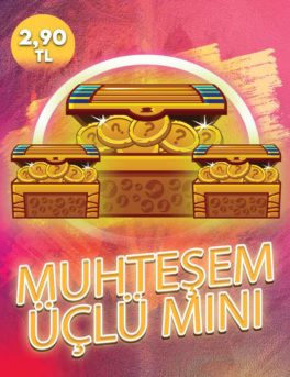 Muhteşem Üçlü (MİNİ)