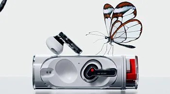 Навушники Nothing Ear (stick) white