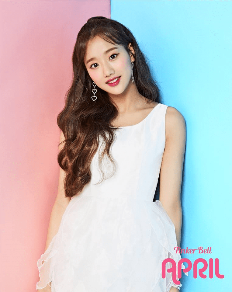 picture Biodata Naeun udah ketemu