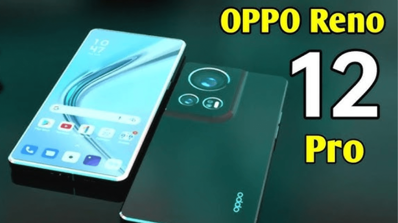 Oppo Reno 12 Pro
